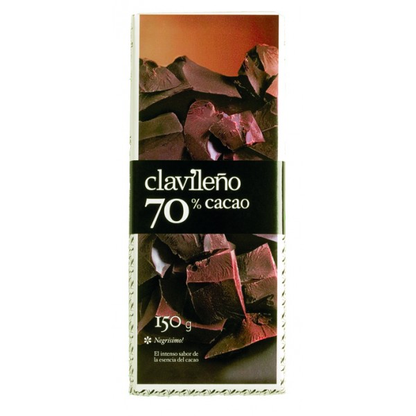 COBERTURA NEGRA 70 %1 KILO
